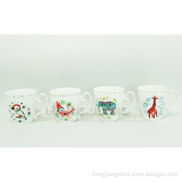 New Bone Cartoon Mug
